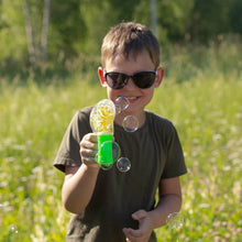 Bubble Gun Elephant Hand Pressing Bubble Gun Toy for Kids Bubble Liquid Bottle with Fun Loading - dailyneed.life