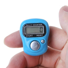 Manual Hand Finger Counting Machine Digital Head Electronic Tally Counter - dailyneed.life
