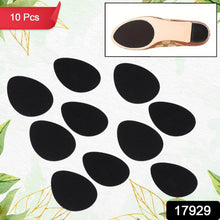 Non-Slip Shoe Pads, Rubber Shoe Sole Protector Pads, Self-Adhesive Shoe Grips Pads Stickers Non Skid for Ladies Shoes, High Heels, Boots (10 Pcs Set) - dailyneed.life
