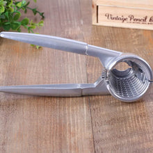 Luxury Stainless Walnut Cracker – Portable Nut Cutter & Bottle Opener for Nuts (Pecans, Almonds, Nuts) - dailyneed.life