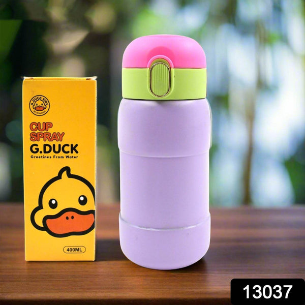 Duck Stainless Steel Water Bottle (1 Pc / Mix Design) - dailyneed.life
