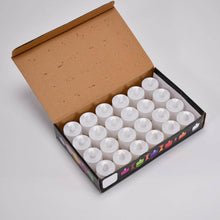 Red LED Tealights – Smokeless Flameless Candles for Home Décor, Diwali (24 Pcs) - dailyneed.life
