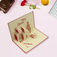 3D Paper Wish Card – High Quality Greeting Card for Birthday, Valentine, Love, Christmas & More (1 Pc) - dailyneed.life