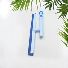 Glass Cleaning Wiper Window Cleaner, for Bathroom, Windows, and Car Glass, Window Mirror Scraper Brush with Soft Rubber - dailyneed.life