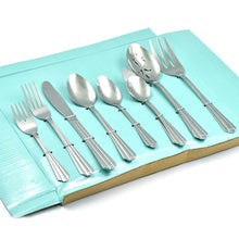 45Pc Stainless steel Flatware Set Used For Dinner, Breakfast And Lunch Purposes In All Kinds Of Places. - dailyneed.life