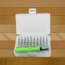 30 IN 1 MINI SCREWDRIVER BITS SET WITH MAGNETIC FLEXIBLE EXTENSION ROD - dailyneed.life