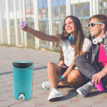 Insulated Water Jug with Tap (3000ml): Leakproof, Travel Cooler - dailyneed.life