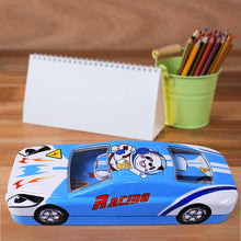 2 In1 Car Shape Metal Compass Box With Small Compass Box Inside - dailyneed.life