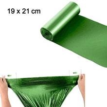 Bio-degradable Eco Friendly Garbage / Trash Bags Rolls (24x32 Cm / 1 Pc / Mix Color) - dailyneed.life