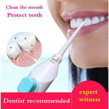 Smart Water Flosser Teeth Cleaner For Cleaning Teeth - dailyneed.life