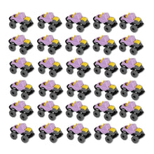 Mini Monster Trucks Friction Powered Cars for Kids Big Plastic Tires Baby Boys Super Cars Blaze Truck for Kids Gifts Toys (30 Pcs Set) - dailyneed.life