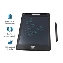 PORTABLE LCD WRITING TABLET PAPERLESS MEMO DIGITAL TABLET PAD (8.5 inch) - dailyneed.life