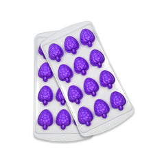 Mix design Ice Trays for Freezer with Easy to Release Flexible Silicone shape ice cavity. - dailyneed.life