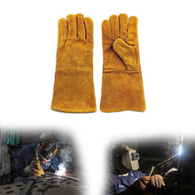 Protective Durable Heat Resistant Welding Gloves - dailyneed.life