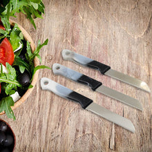 Kitchen Knife with Stainless Steel Blade (1 Pc) - dailyneed.life