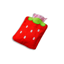 Strawberry Design Relief: Mini Hot Water Bag for Neck & Shoulders - dailyneed.life