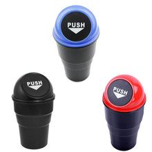 Car Dustbin / Mini Car Trash Bin / Car Ashtray - dailyneed.life