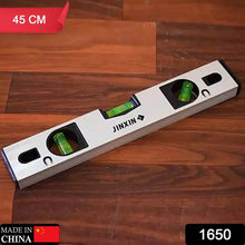 Spirit Level Carpenter's Level Magnetic Carpenter's Level Overhead Viewing Slot for Levelling, Furniture & Construction - dailyneed.life
