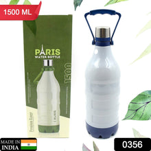 Insulated Water Bottle (1500ml: Leakproof, BPA-Free, Handle & Strap (Sports) - dailyneed.life