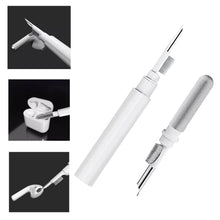 3 In 1 Earbuds Cleaning Pen For Cleaning Of Ear Buds And Ear Phones Easily Without Having Any Damage. - dailyneed.life