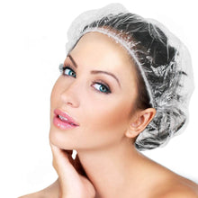 Disposable Shower Caps For Women (10 Pc Set), Hair accessories - dailyneed.life