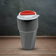 Stainless Steel Vacuum Insulated Travel Mug with Lid (1 Pc) - Coffee, Tea - dailyneed.life