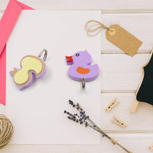Strong Self-Adhesive Hooks (2 Pc): Heavy Duty, Waterproof, All-Purpose - dailyneed.life