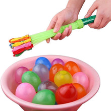 Holi Magic Water Balloons for Kids - 111 pcs (Multicolor) - dailyneed.life