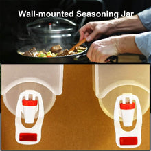 Wall Mounted Oil Dispenser Bottle (1100ml Approx) - dailyneed.life