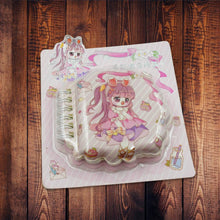 Adorable Cartoon Diary: Fun & Fancy Pages for Kids (Pocket Size, 1 Pc) - dailyneed.life