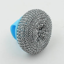 Dish Brush Multifunctional Palm Brush for Sink Pot - Dish Scrub Brush Small Cleaning Brush Dish Scrubber Brush Cleaning Brushes for Household Use - dailyneed.life