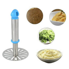 Stainless Steel Potato Masher, PauBhaji Masher - dailyneed.life