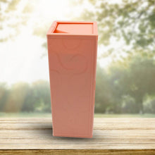 Multi-Purpose Pen Holder, Foldable Magnetic Kawaii Desk Pen Holder Pencil Makeup Storage Box Desktop Organizer Stand Case School Office Stationery - dailyneed.life