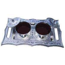 Multipurpose Decorative Multi Storage Mukhwas Dani / Serving Tray - dailyneed.life