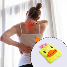 Yellow Duck Hot Water Bag for Pain Relief & Warmth with Cover - dailyneed.life