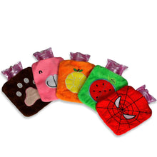Mini 1pc Mix design hot water bag for pain relief. - dailyneed.life
