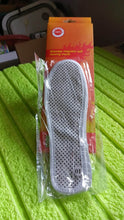 Massage Magnetic Self Heating Insole Shoe, Heating Insole for Women Men - Unisex Warm Insole - Thermal Insoles - Tourmaline Self Heating Shoe Inserts - Warm Shoe Pad (1 Pair) - dailyneed.life