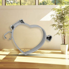 Adhesive Wall Mount Multifunctional Holder, Hair Dryer Holder (1 pc) - dailyneed.life