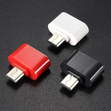 Micro USB OTG to USB 2.0 (Android supported) - dailyneed.life