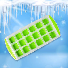 18-Cavity -Up Ice Cube Tray - Flexible Silicone, Easy Release 100% BPA-Free - dailyneed.life