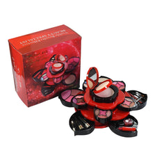All in One Makeup Kit for Teens Flower Palette for Girls 3 Tier Cosplay - dailyneed.life