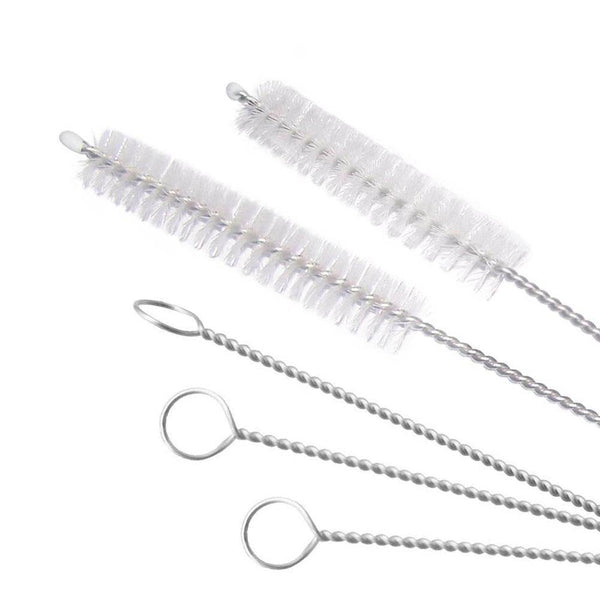 Stainless Steel Straw Cleaning Brush Drinking Pipe, 23mm 1 pcs - dailyneed.life