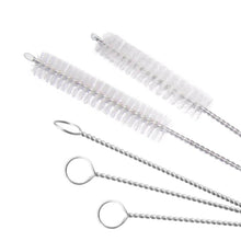 Stainless Steel Straw Cleaning Brush Drinking Pipe, 23mm 1 pcs - dailyneed.life