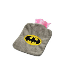 Batman small Hot Water Bag with Cover for Pain Relief, Neck, Shoulder Pain and Hand, Feet Warmer, Menstrual Cramps. - dailyneed.life