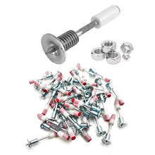 Round Nails for Mini Steel Nails For Gun (10 Pcs Set) - dailyneed.life