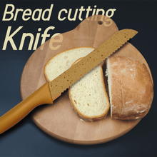 Corrugated 6Pc Kitchen Knife Set Professional Box Knife Set 6 Piece Forged Kitchen Knives with Box. - dailyneed.life