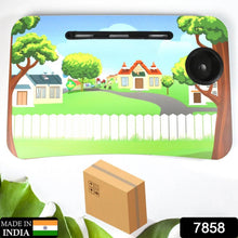 Kids’ Portable Study Table with Tablet Slot - dailyneed.life