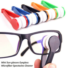 Mini Sun glasses Eyeglass Microfiber Spectacles Cleaner - dailyneed.life
