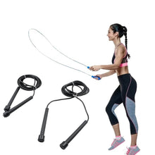 Speed Skipping Rope, Jump Rope With Pvc Handle, Sports Skipping Rope, Jump Rope for Weight Loss, Fitness, Sports, Exercise, Workout, For Men, Women, Boys & Girls 3mtr. - dailyneed.life