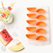 Silicone Mold Ice Cube Tray Creative Sweet Multi Type Ice Tray , Ice Cube Trays Multi Fruit Shape Ice Tray (1 Pc) - dailyneed.life